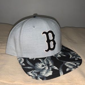 Boston Redsox SnapBack